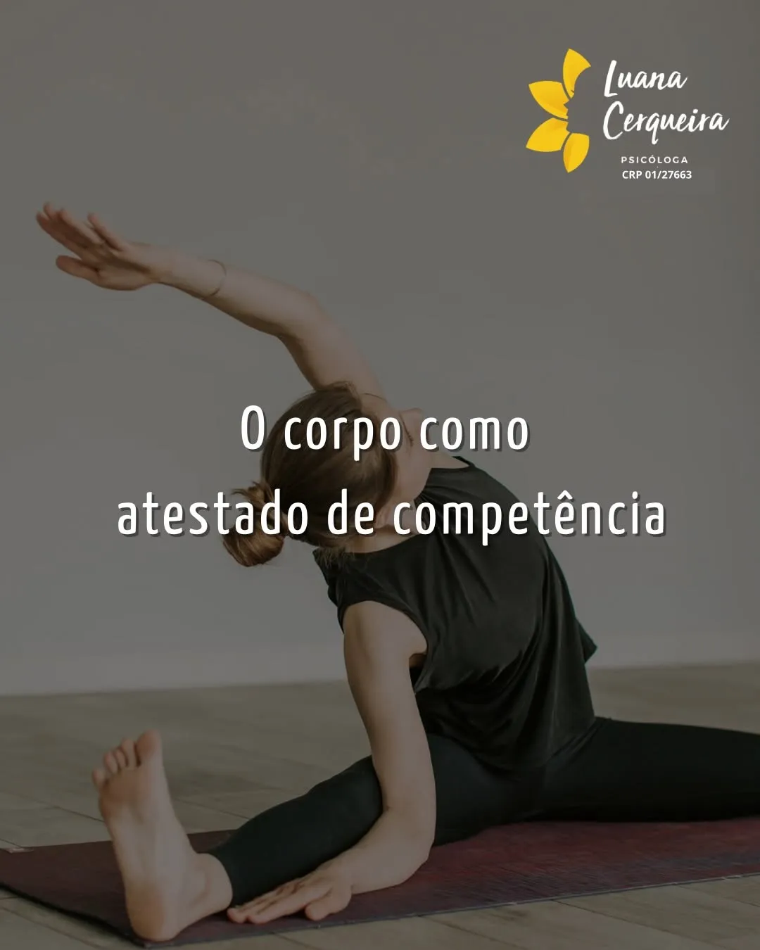 Publicação de Luana Cerqueira no Instagram 4