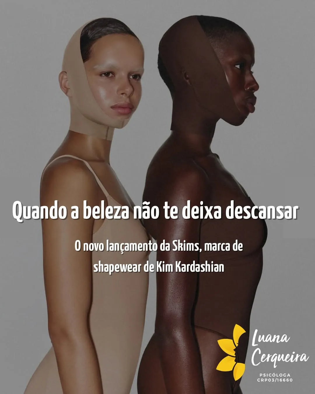 Publicação de Luana Cerqueira no Instagram 6